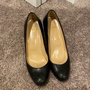 Christian Louboutin Heels - size 39 black